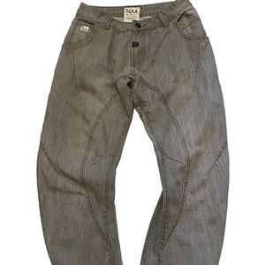 30 Avant Garde × Distressed Denim × Japanese Brand Distressed Soul 55